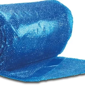 Zertifiziert Solar-Abdeckung PE anti-UV Blau 3,6 m type 120µ